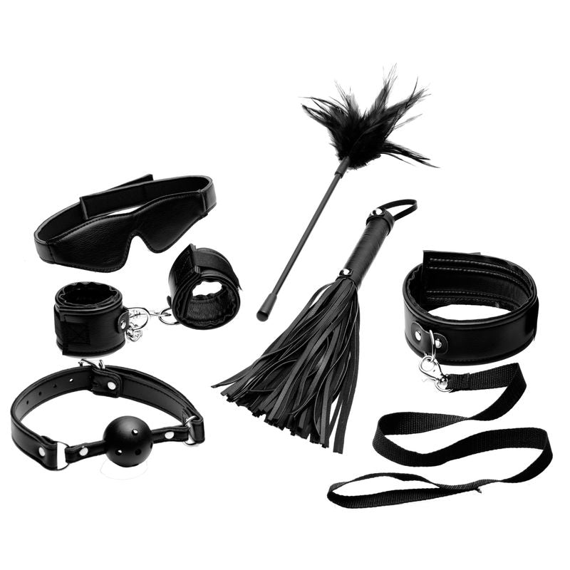 Your First Bondage Kit: What Actually Goes In One