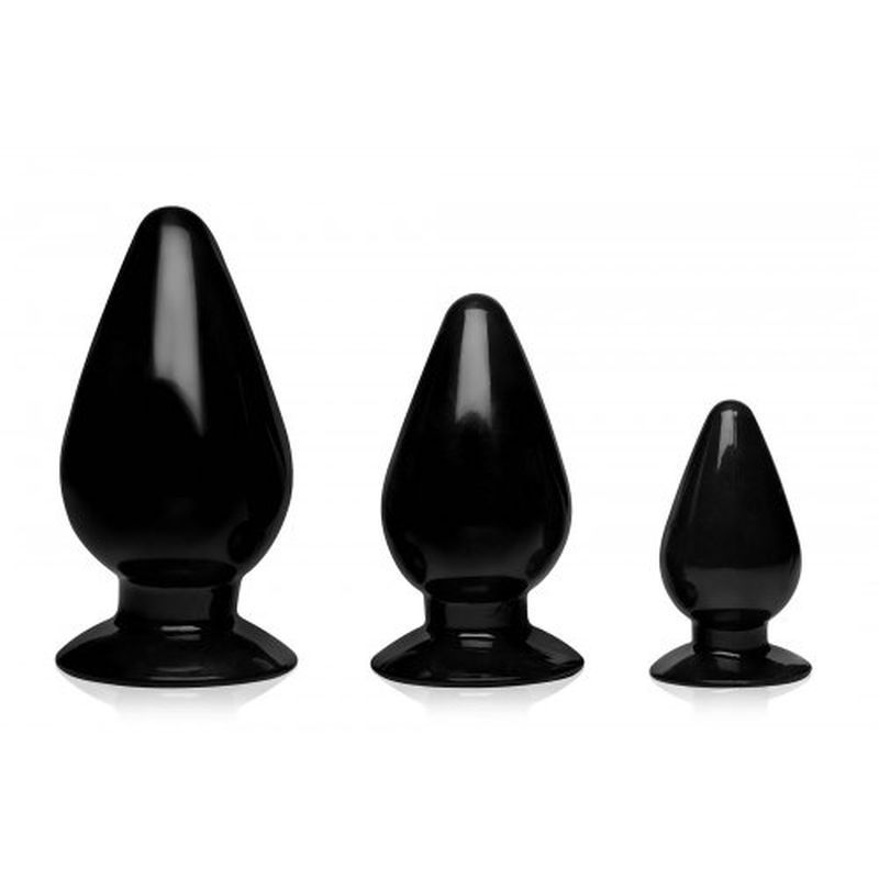 Anal Training: How to Size Up Comfortably