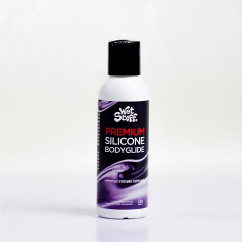 Wet Stuff Premium Silicone Bodyglide Disc Top 125g