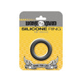 Boneyard Silicone Ring 40mm Black