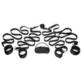Bedroom Restraint Kit Black