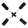 Stay Put Cross Tie Restraints