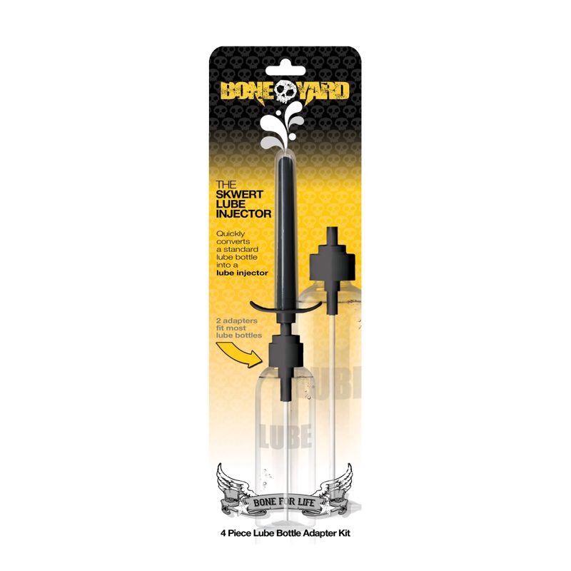 Skwert Lube Injector