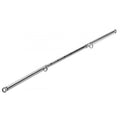 Adjustable Steel Spreader Bar Silver