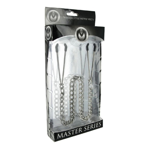 Reign Tweezer Style Nipple Vice