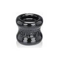 Squeeze Ball Stretcher Black