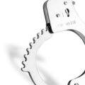 Metal Cuffs Silver