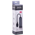 Penis Pump AeroUp Black