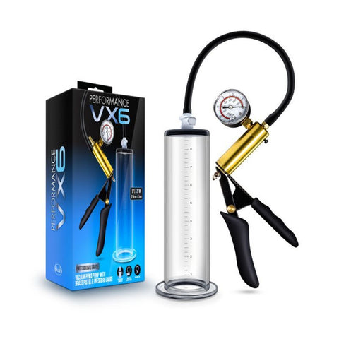 Performance VX6 Male Enhancement Pump System