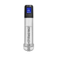 Smart Rechargeable LCD Penis Pump w Sleeve and Donut