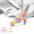 Avant Kaleido Lime Silicone Butt Plug