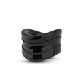 Stay Hard Beef Ball Stretcher Snug 1in Black