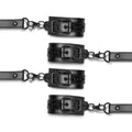 Hogtie with Hand and Ankle Cuffs