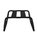 Sex Chair Adjustable Height Black