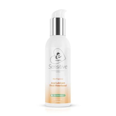 EasyGlide Sensitive Water Based Anal Lubricant 150ml