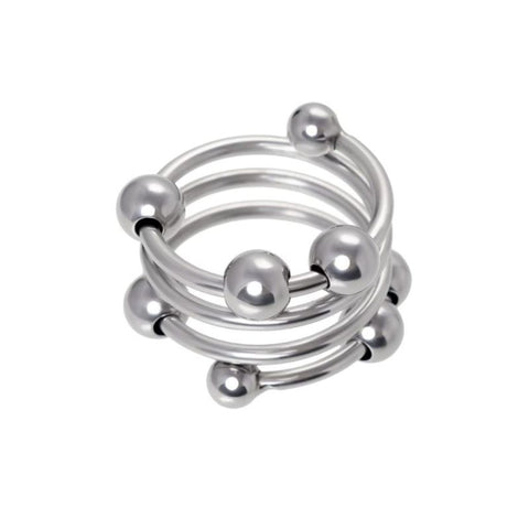 Penis Head Ring Medium 35mm