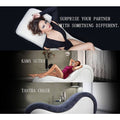 Kama Sutra Mebon Chaise Love Lounge Brown