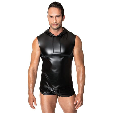 Frenzy Sleeveless Hoodie