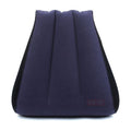 Inflatable Sex Positioning Tapered Wedge Cushion