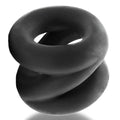 Z-Balls Zig-Zag Cock Ring / Ball Stretcher Night