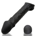 Muscle Ripped Inner Ribbed Velvet-Smooth Night