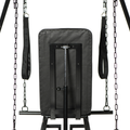 Throne Adjustable Sex Sling with Stand