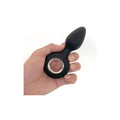 Vers 12 Mode Silicone USB Anal Vibrator