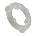 Spinner Silicone Ring Clear