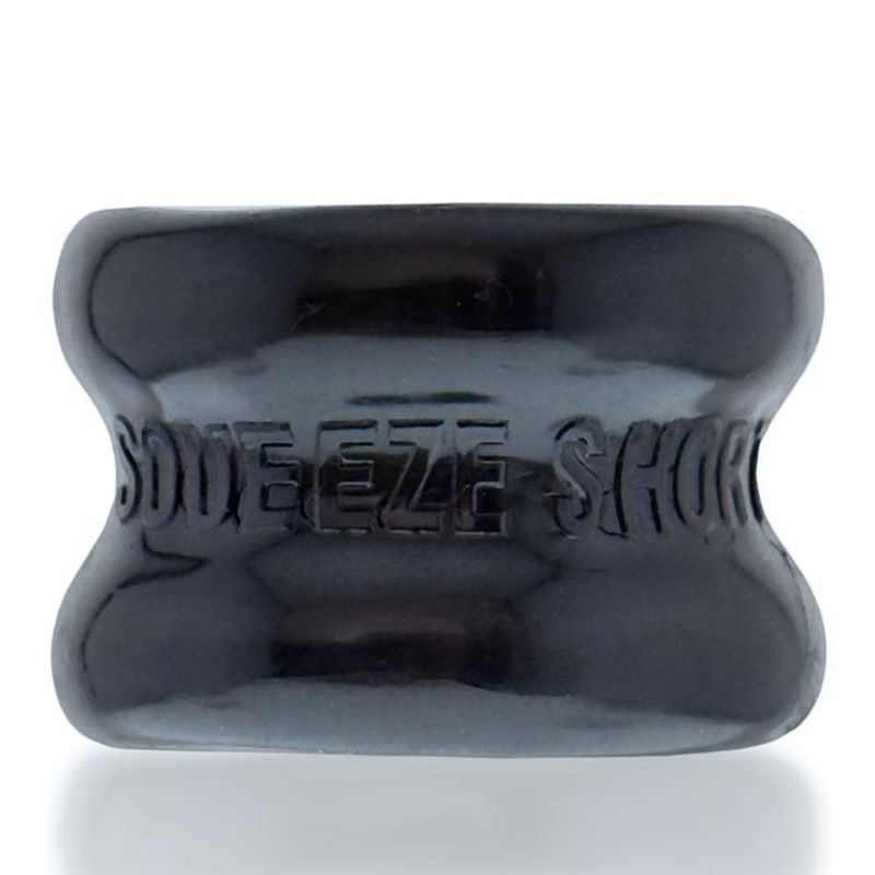 Squeeze Short Ballstretcher Black