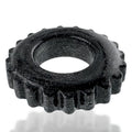 Plushy Ring Black