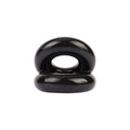 Dual Pleasure Ring Black