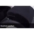 Kama Sutra Lounge Pillow Set Black