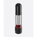 ISP90 Curve Infrared Automatic LCD Penis Pump Red