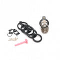 Gladiator Size 1 Soft Cock Cage with Pussification Plug